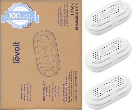 Levoit Humidifier Demineralization Cartridge