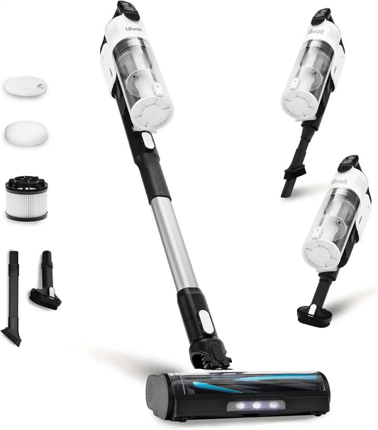 LVAC-200 Cordless Vacuum Cleaner